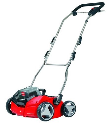 Einhell Power X-Change Akku-Vertikutierer GE-SC 35/1 Li-Solo