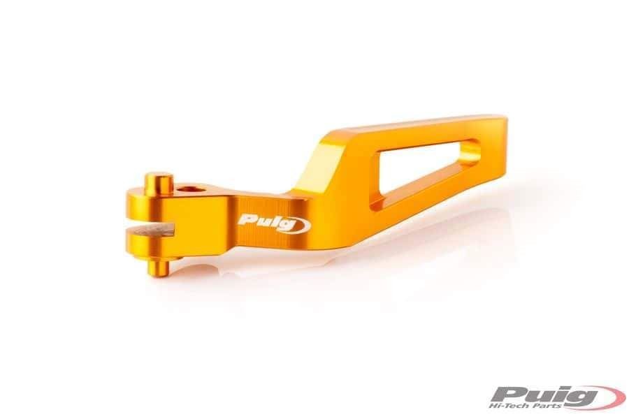 Puig Gold Parking Brake Lever Yamaha TMAX 530 2012-2026
