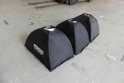 HENSEL Softbox 65 x 45 cm