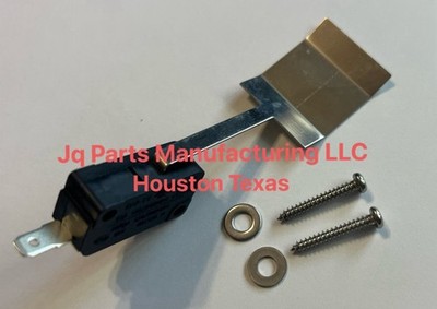 Jq Parts Mfg. 4471008699 (31093) (36160) Furnace Low Air Flow Sail Switch