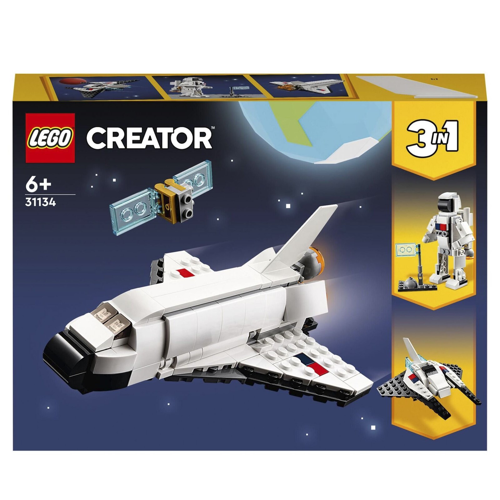 Lego Creator 31134 La Navette Spatiale - Image 10