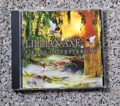 Lillian Axe-Fields Of Yesterday [Dokken,Ratt,Mötley Crüe,Winger,XYZ,Icon]