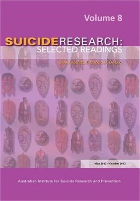 Suicide Research: Selected Readings (Bookbook - Detail Unspecified)