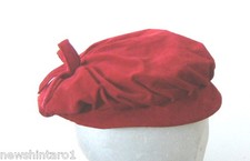  MM. RETRO MK MILLINERY DAVID JONES LADY'S CAP