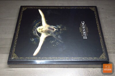 Elden Ring Vol. II 2 Shards of the Shattering Official Game Guide NEW! - RARE!
