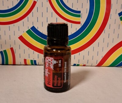 doTERRA Holiday Joy AUTHENTIC 15ml Oil New Sealed UNEXPIRED Smells of Christmas