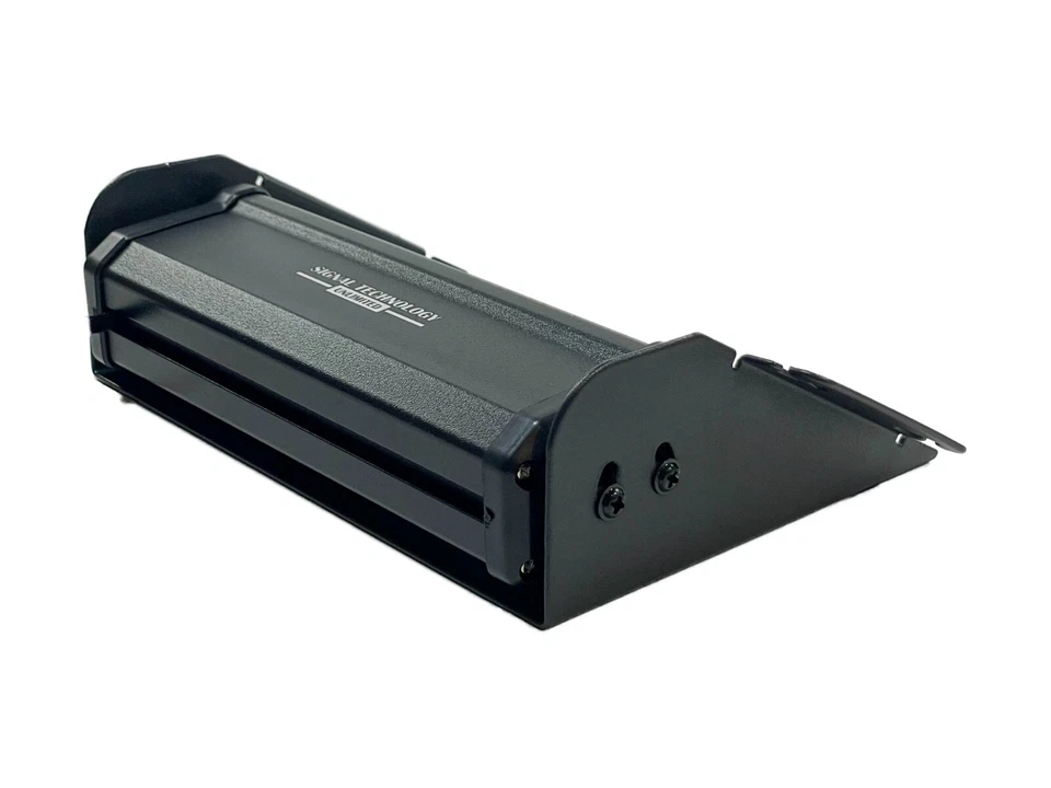 LED Compact Mini Low Profile Warning Dash Deck Visor Interior Strobe Light - Image 4 of 4