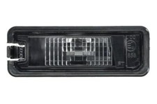 Blic 5402-053-50-905 Kennzeichenleuchte für CITROËN PEUGEOT PORSCHE SEAT SKODA