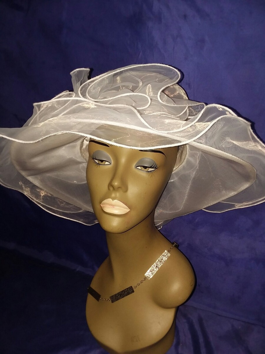 Forbusite  Dressy Hat FORBUSITE Formal Dressy Hat - Free Shipping - ForbusiteHats  main image 2