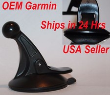 Authentic Garmin Solid Ball Suction Cup Mount for nuvi 700 785 750 755t 760 765t