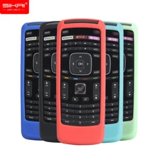 Shockproof Silicone Remote Control Case Cover for Vizio XRT112 Smart LCD LED TV