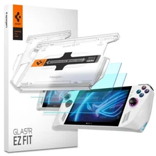 For ASUS ROG Ally 2023 | Spigen GLAS.tR EZ Fit Screen Protector 2 Pack