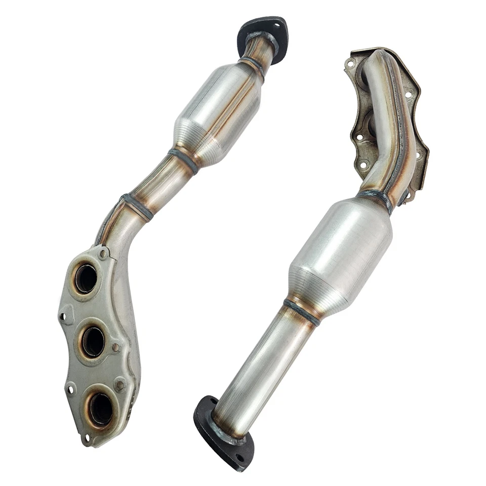 Catalytic Converter 2007-2015 Lexus GS350 3.5L Rear Wheel Drive Direct Fit Foto 4 de 4