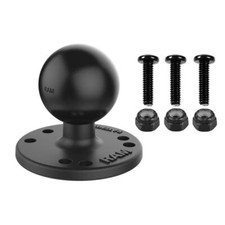 RAM Ball Adapter with Hardware for Garmin Fishfinders