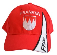 Cap Kappe Flagge Fahne Deutschland Franken Hut
