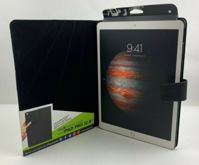 Tucano Milano Minerale Plus Folio | iPad Pro Case | 12.9 Inch | Italy