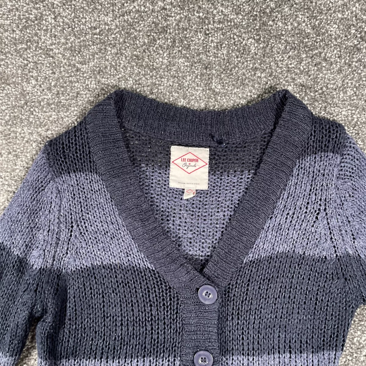 Lee cooper open shop cardigan ladies