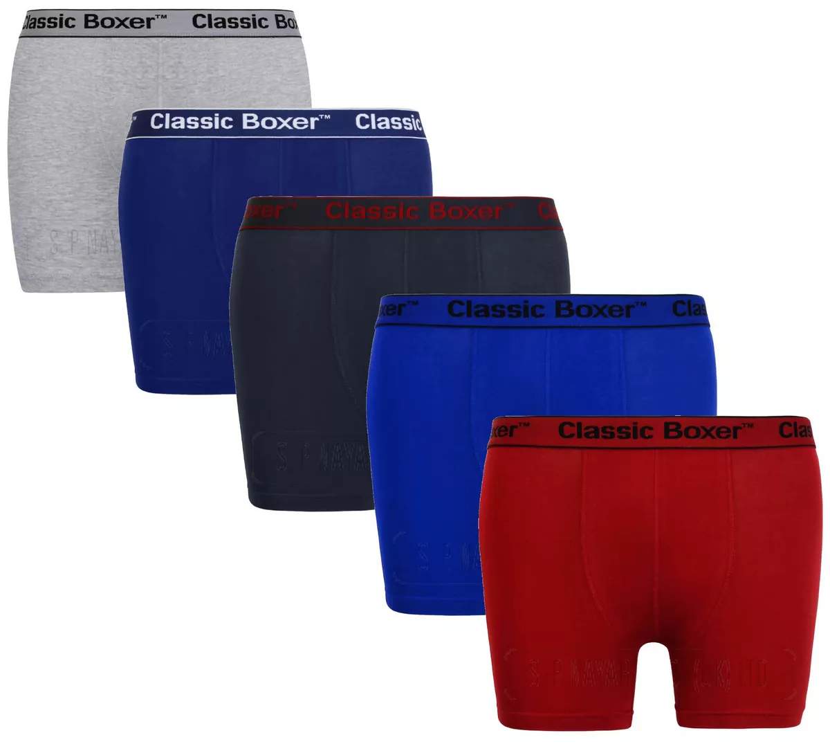 Designer underpants cheap