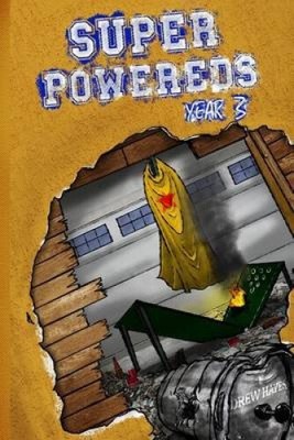 Super Powereds: Year 3 von Drew Hayes [Taschenbuch]