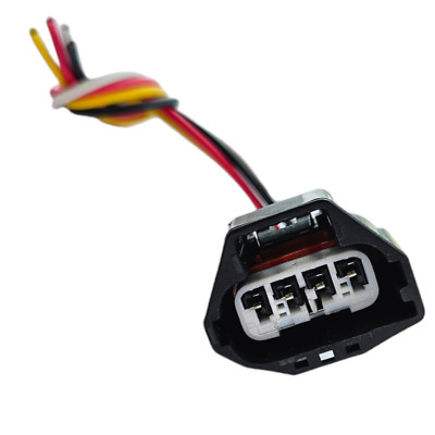 Connector of Fuel Pressure Sensor FPS21 Fits:Expedition F150 F250 F350 Navigator