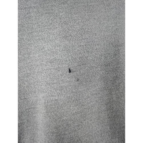 Nike Oklahoma Sooners Boomer Breathe V Neck Shirt Grey Red Womens Small NEW NCAA - Picture 8 of 9