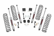 Rough Country 2.5 Lift Kit Coils N3 For Jeep Wrangler Jl 4wd 2024-2026 Rough Country 2.5 Lift Kit Coils N3 For Jeep Wrangler Jl 4wd 2024-2026