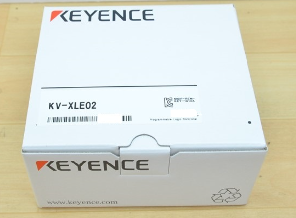 KEYENCE KV-XLE02 Ethernet Unit 2 Port PLC New In Box From KEYENCE KV-XLE02 Ethernet Unit 2 Port PLC New In Box From