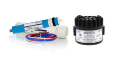 100 GPD Membrane with Housing and Permeate Pump ERP1000 - Add on to RO Systems
