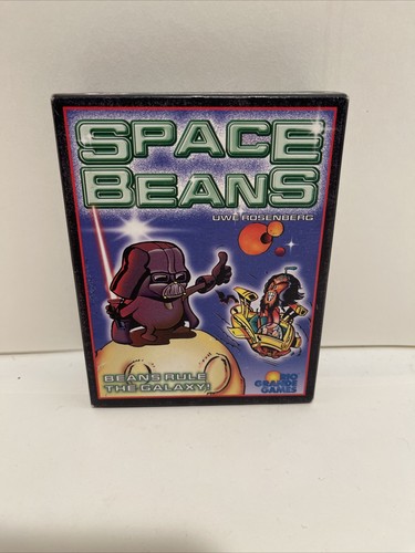 Rio Grande Games Race For The Galaxy - Gioco Di Carte Di Fantascienza Per 2-4 Giocatori, 30-60 Min, Età 12+