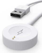 Charger for Fossil Gen 6/Gen 5/Gen 5E/Gen 4 Smartwatch Charging Cable Cord for E