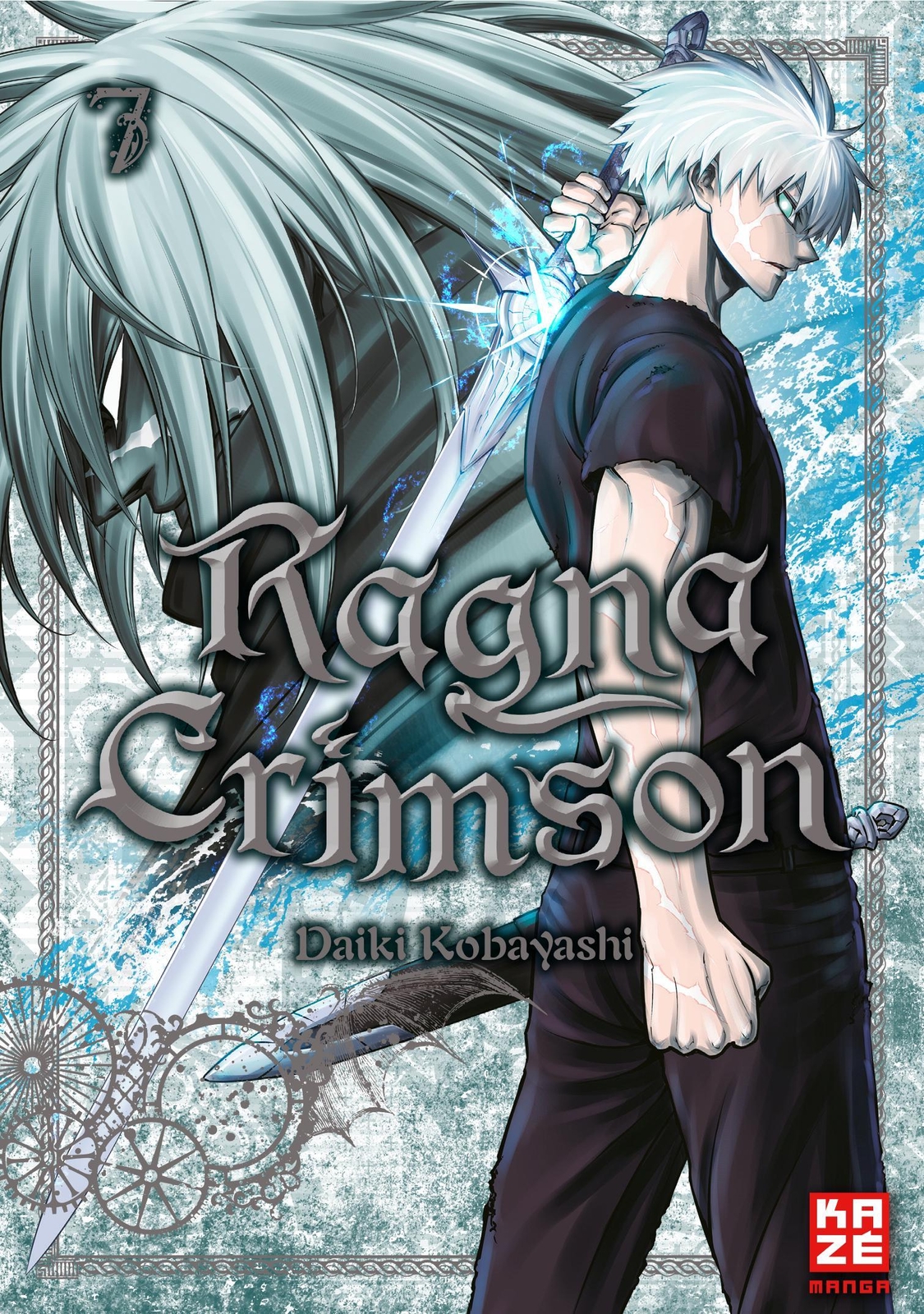 Thumbnail - Daiki Kobayashi | Ragna Crimson - Band 7 | Taschenbuch | Deutsch