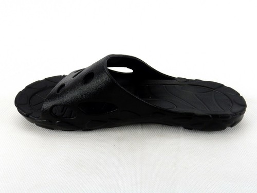 Men's Slider Water Sandals, Shower, Beach, Pool, Black or Navy ~ EasyUSA #S2080M - 第 6/12 張圖片