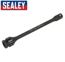 Sealey Torque Stick 1/2" Dr 100Nm 75Ft-lb Colour Coded Impact Gun on Wheel Nuts