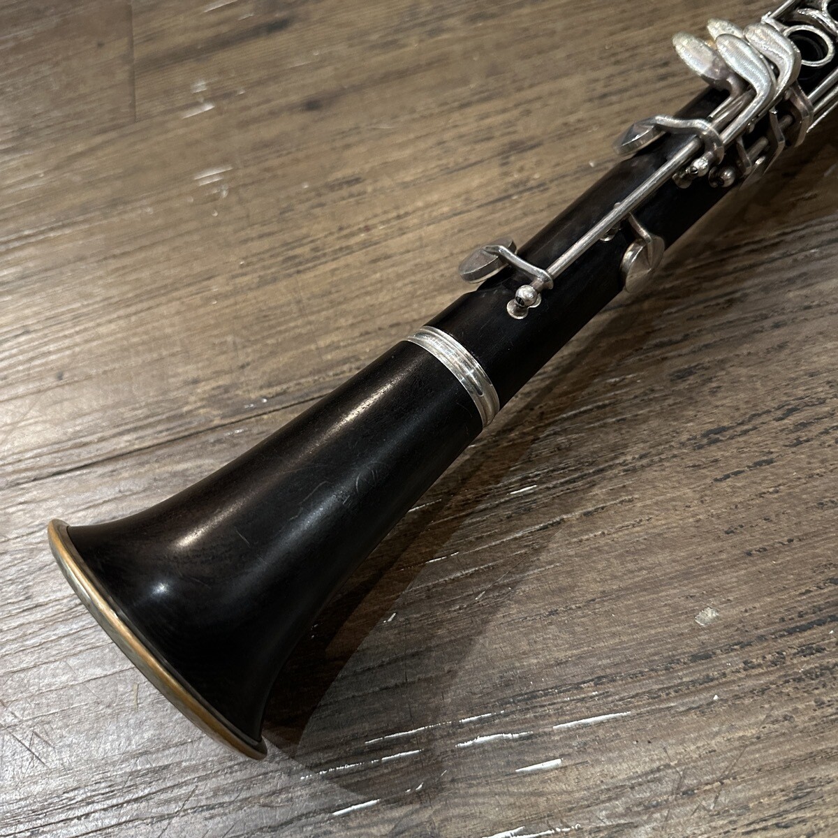 YAMAHA YCL-33 Bb Clarinet Used with Hard Case | eBay
