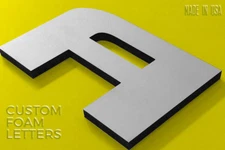 Custom Foam Letters for Outdoor Storefront economic Signs Acrylic Face