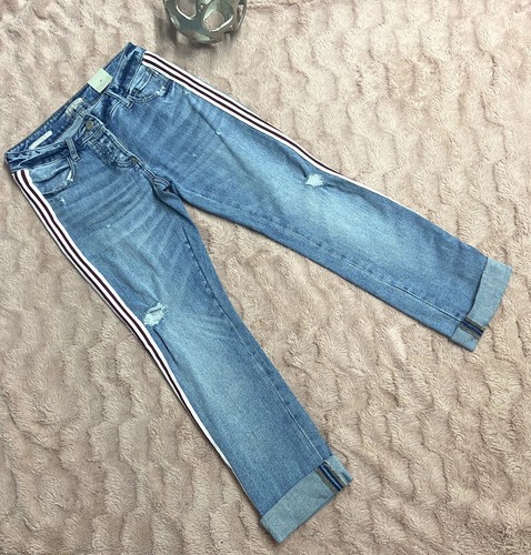 オンラインで最も安い Priority プライオリティー フリルデニムパンツ