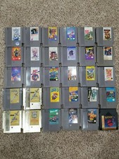 Nintendo NES Games