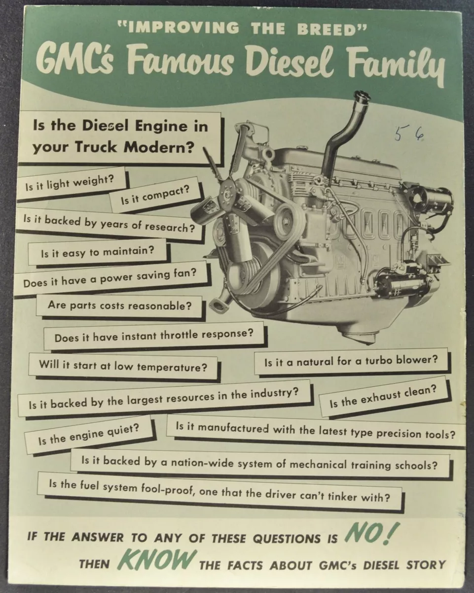 Diesel engines: your questions answered