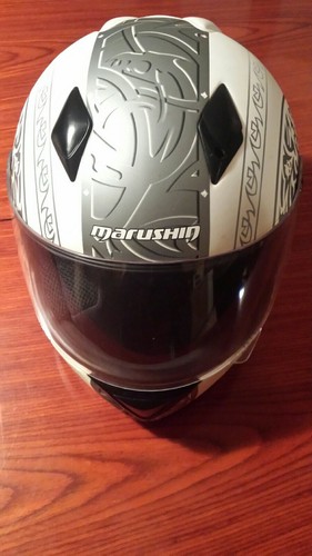 Casco Marushin Donna 778 Tiger | eBay