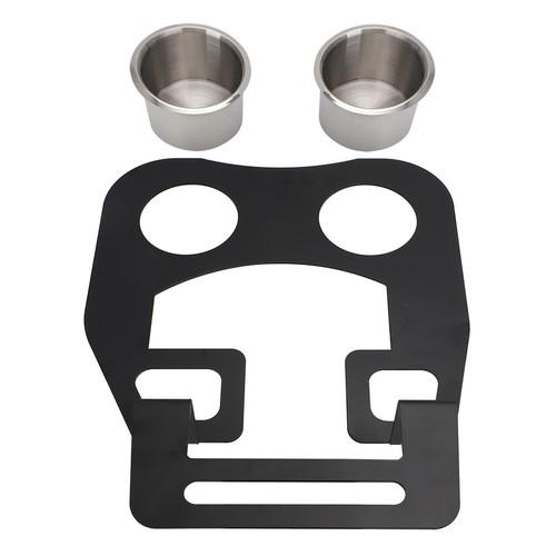 Armrest Center Console Cup Holder For 9599 Chevy Silverado 1500 C1500