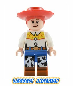lego jessie toy story