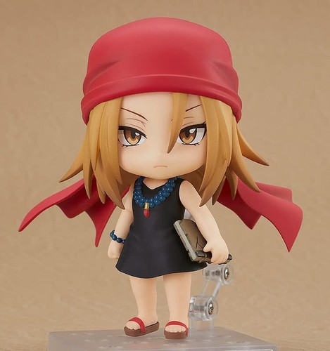 GOOD SMILE COMPANY Nendoroid SHAMAN KING Anna Kyoyama w/ Tracking NEW - Picture 7 of 7