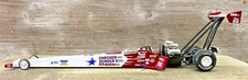 Jim Head Top Fuel Dragster 1:24 Diecast Checker Schuck's & Kragen Auto Parts 