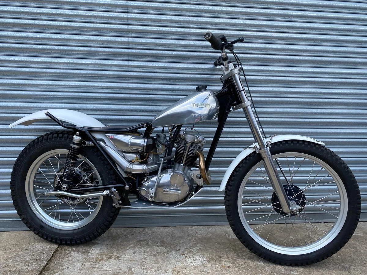 Triumph tiger cub for sale ebay outlet