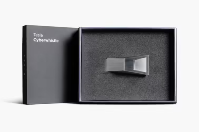 テスラTesla サイバーホイッスル　cyber whistle TESLA - CYBER WHISTLE (CYBERWHISTLE) - RARE - LIMITED EDITION