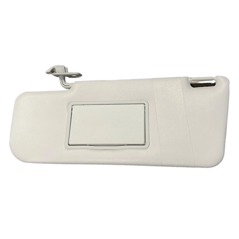 Pantina Aletta Parasole FIAT PANDA DAL 2003 Coppia Dx e Sx CON SPECCHIO E TASCA - Image 2 of 4