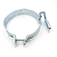 Halter Schalldämpfer Abgasanlage Klemmstueck für Opel Astra F 856308