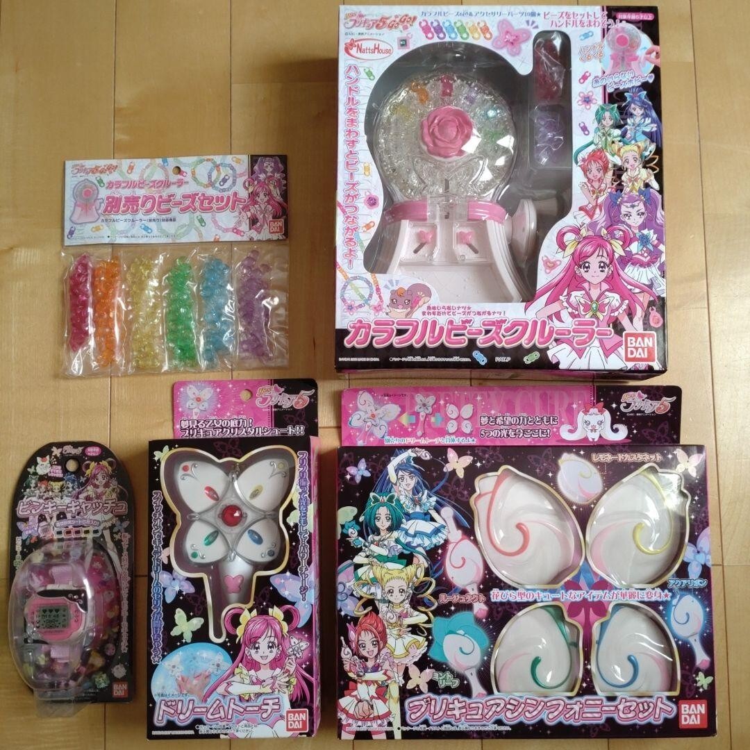 新品未開封 Yes!プリキュア5 ピンキーキャッチュ 未開封品Yes
