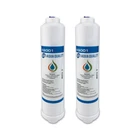Inline Fridge Water Filters Pushfit compatible with Samsung, Daewoo, LG, T33 etc
