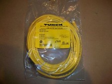 Turck Cordset  PKG 3M-5 / CS12047       3 WIRE   5 METER    NEW IN BAG
